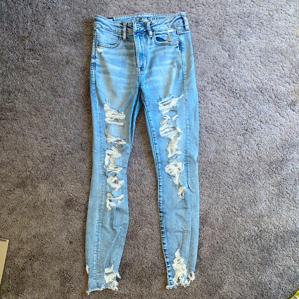 American Eagle Skinny Jeans